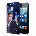 Doctor Who Matt Smith iPhone 5 Case --0