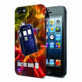 Doctor Who Tardis iPhone 5 Case --0