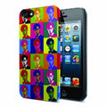 Doctor Who 11th Warhol Treatment iPhone 5 Case --0