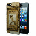 Doctor Who 11th Mercy Treatment iPhone 5 Case --0