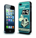 Doctor Who K-9 Retro iPhone 5 Case --0