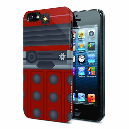 Doctor Who Another Dalek iPhone 5 Case --0