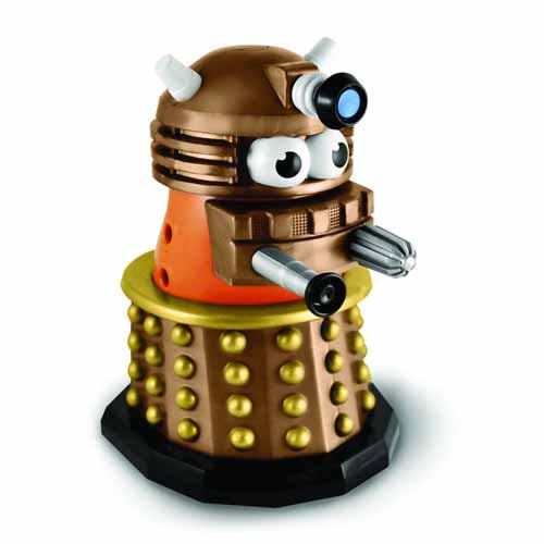 Mr Potato Head Doctor Who Dalek --0