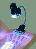Doctor Who UV Clip On Book Light Tardis --0
