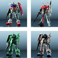 FW Gundam Standart Trad Figure 6pc Asst Series 19 -- Bandai --0