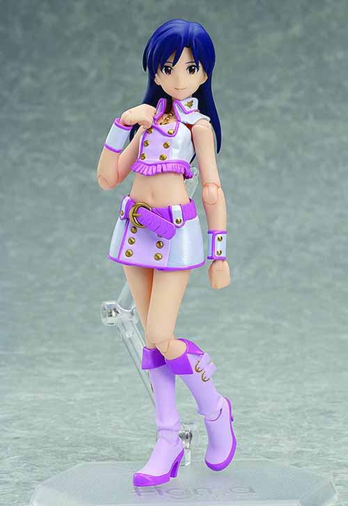 Idolmaster Chihaya Kisaragi Figma --0