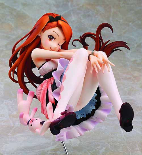 Idolmaster Iori Minase PVC Figure --0