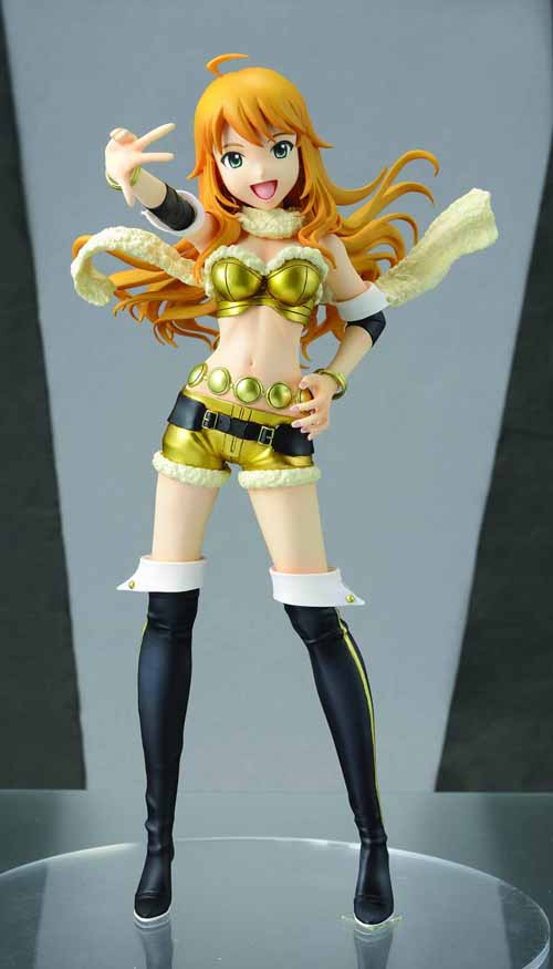 Idolmaster 2 Miki Brilliant Stage PVC Figure Bts Version --0