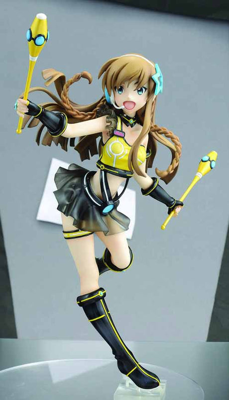 Idolmaster Ml Umi Kousaka Brilliant Stage PVC Figure --0