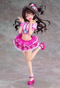 Idolmaster Cg Uzuki PVC Figure New Gen Version --0
