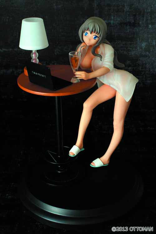 Daydream Collection Vol 6 Eco-chan PVC Figure Daily Version --0