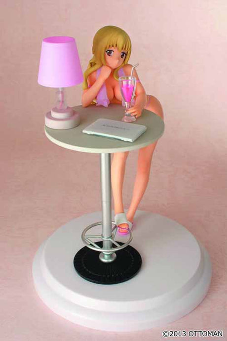 Daydream Collection Vol 6 Eco-chan PVC Figure Nighty Ver --0