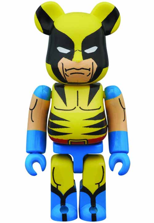 Marvel Wolverine Bea -- Avengers X-Men X-Force --0