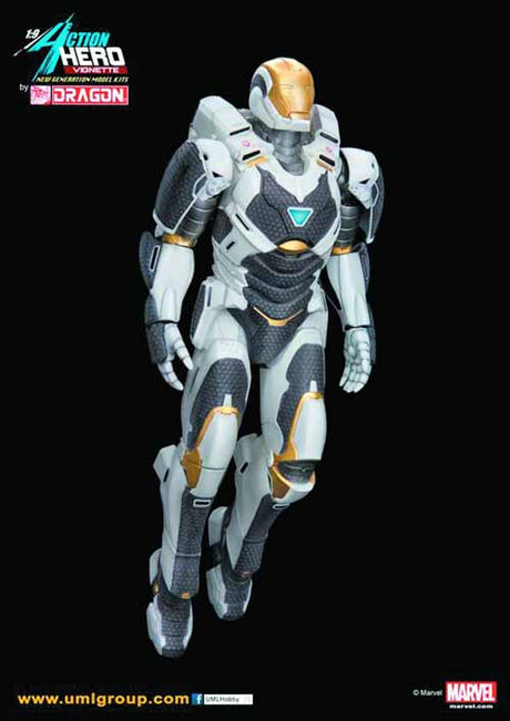 Iron Man 3 Mk.39 Starboost PX Ahv -- Avengers --0