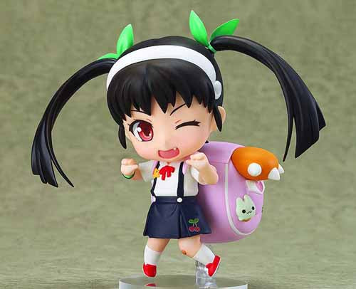 Bakemonogatari Mayoi Hachikuji Nendoroid --0