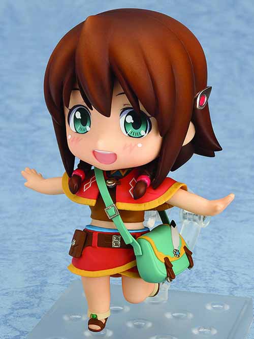 Gargantia On The Verdurous Planet Amy Nendoroid --0
