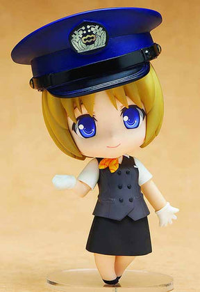 Tetsudou Musume Mana Kamaishi Nendoroid --0