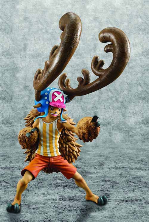 One Piece Pop Chopper Ex Model Mas PVC Figure HP Version --0