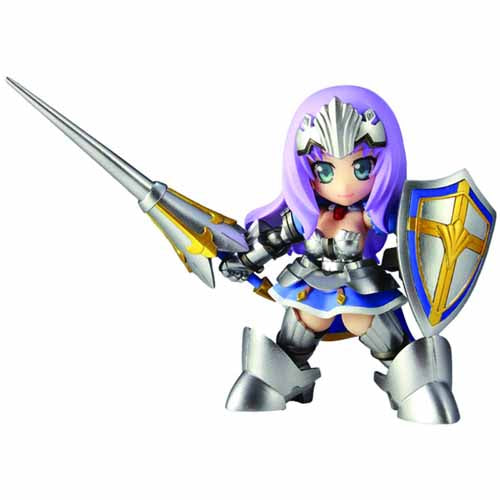 Queens Blade Rebellion Annerotte Deforevo Figure --0