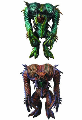 Karz Works Hidebehind Sofubi Na Kit Version -- Medicom --0