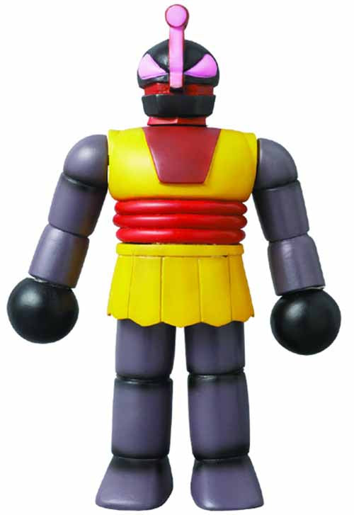 Mazinger Z Kikaiyu Grengus C3 Sofubi -- Medicom --0