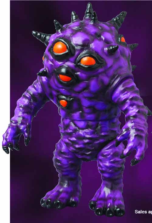 Meteor Eyezon Sofubi -- Medicom --0