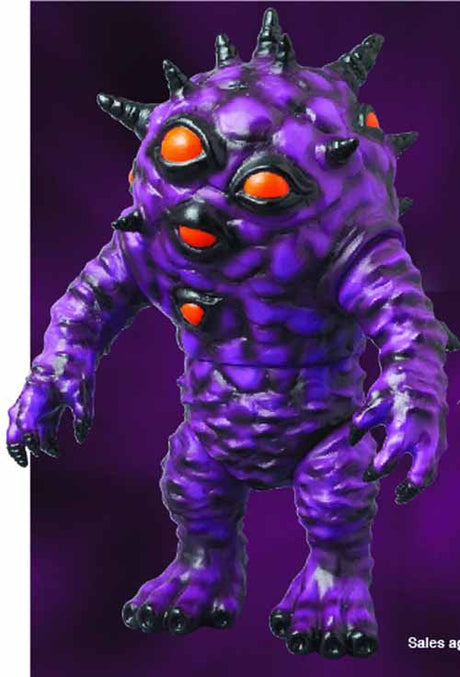 Meteor Eyezon Sofubi -- Medicom --0