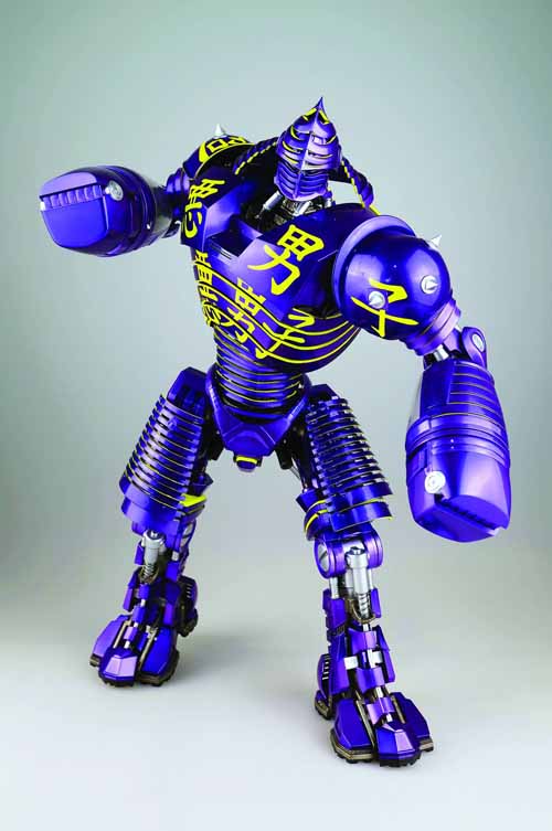 Real Steel Noisy Boy 1/6 Scale Figure --0
