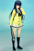 Kimi To Kanojo To Kanojo No Koi Miyuki PVC Figure --0