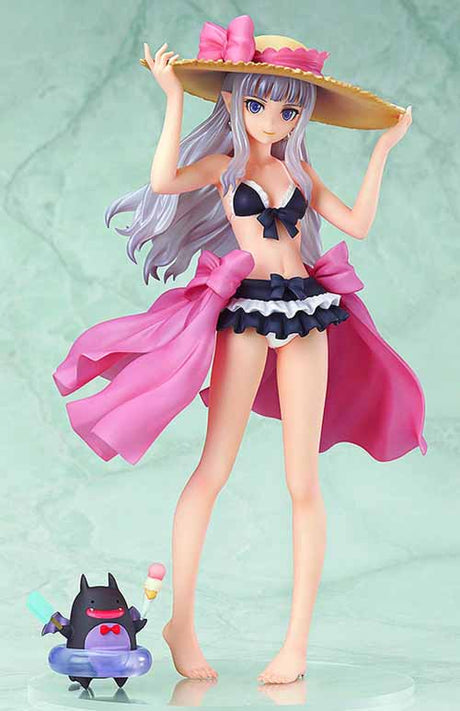 Shining Hearts Melty PVC Figure -- Sega --0