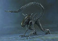 Avp Alien Warrior S.H.Monster Arts Action Figure --0