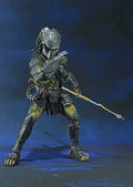 Avp Predator Wolf S.H.Monster Arts Action Figure --0