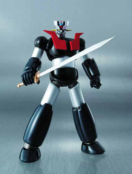 Src Mazinger Z Action Figure --0
