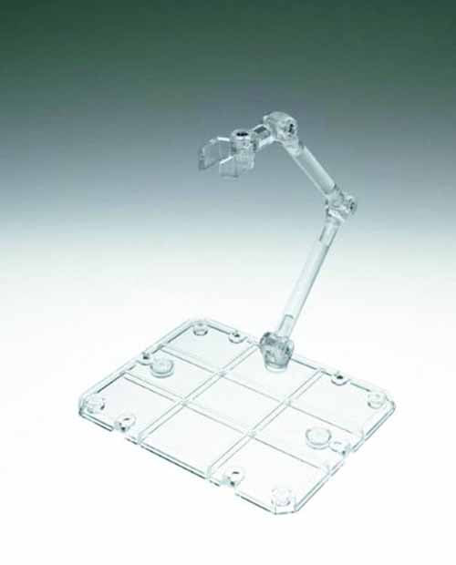 Tamashii Stage Act.4 For Humanoid Clear Stand --0