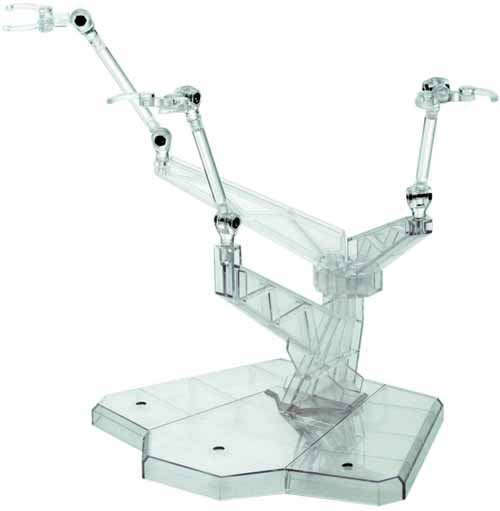 Tamashii Stage Act Trident Clear Stand --0