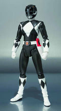Mmpr Black Ranger S.H.Figuarts Action Figure --0