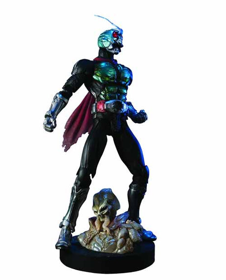 Sic Kamen Rider No.1 Action Figure --0