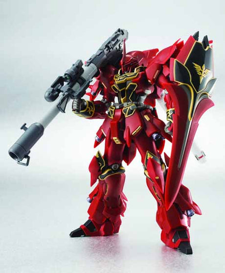Robot Spirits Msguc Side Ms Sinanju Action Figure --0