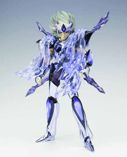 Saint Seiya Scm Orion Eden Action Figure --0