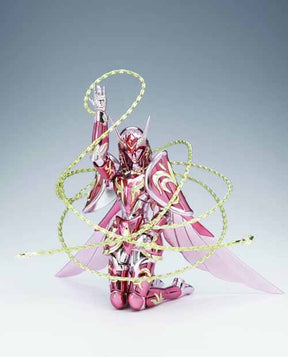 Saint Seiya Scm Andromeda Shun Action Figure 10th Ann Ver --0