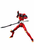 Evangelion 3.0 Eva-02 Gamma Real Action Hero RAH -- Medicom --0