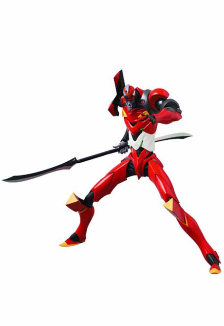 Evangelion 3.0 Eva-02 Gamma Real Action Hero RAH -- Medicom --0