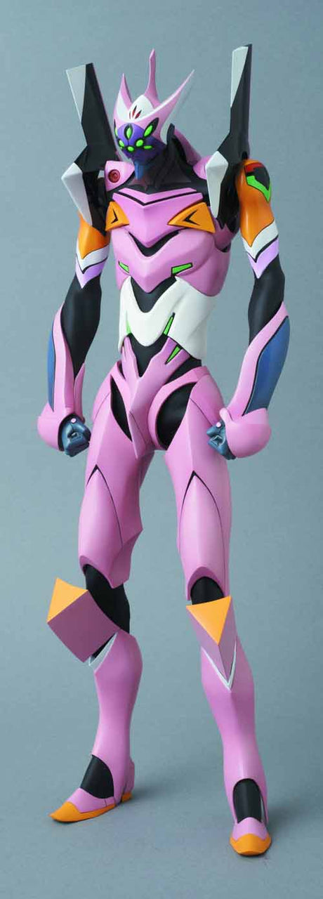 Evangelion 3.0 Eva-08 Real Action Hero RAH -- Medicom --0