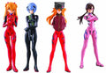 Evangelion 3.0 Heroine Anth 04 Cap Toy 24pc Case --0