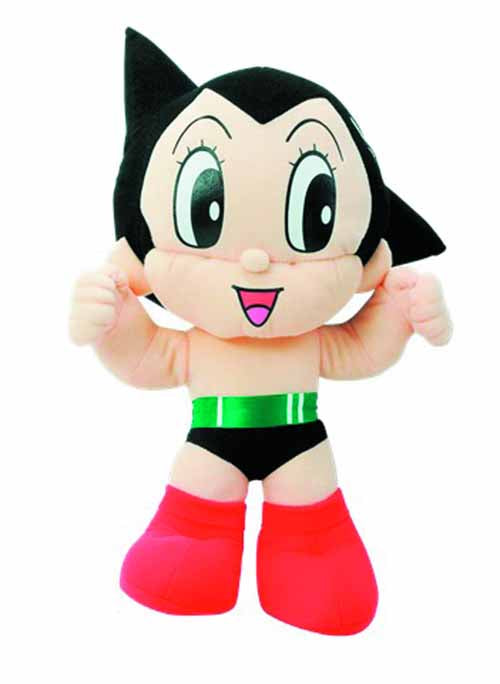 Astro Boy Lg Plush --0