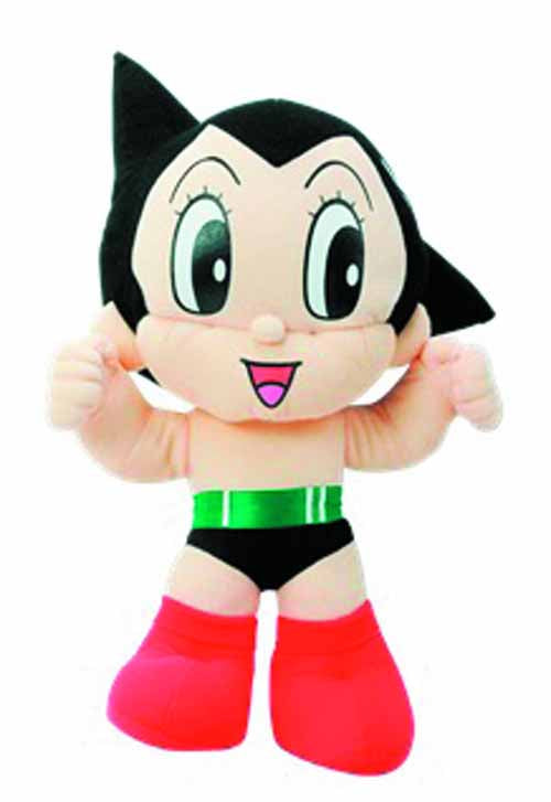 Astro Boy Med Plush --0