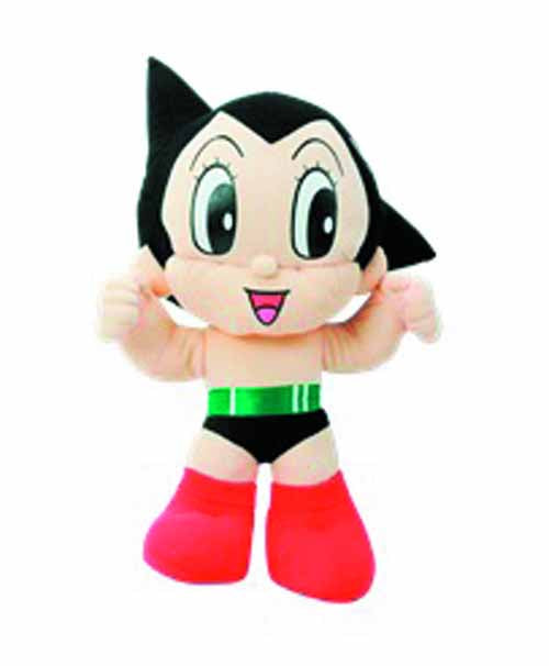 Astro Boy Sm Plush --0