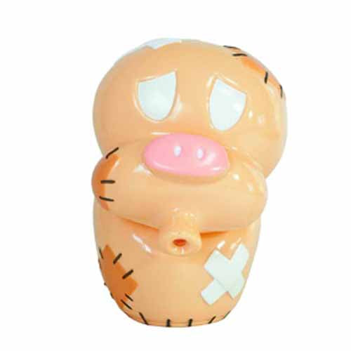 Deadly Mushroom Hyoutan-tsugi Vinyl Toy --0