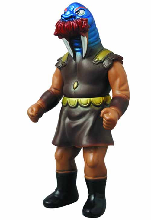 Triton Of The Sea Nereus Sofubi --0