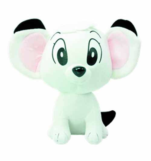 Jungle Emperor Leo Kimba Med Plush --0